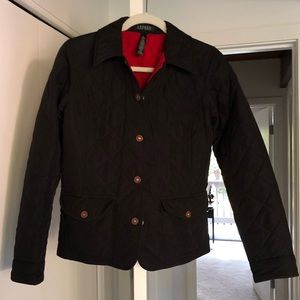 Lauren Ralph Lauren jacket quilted size small